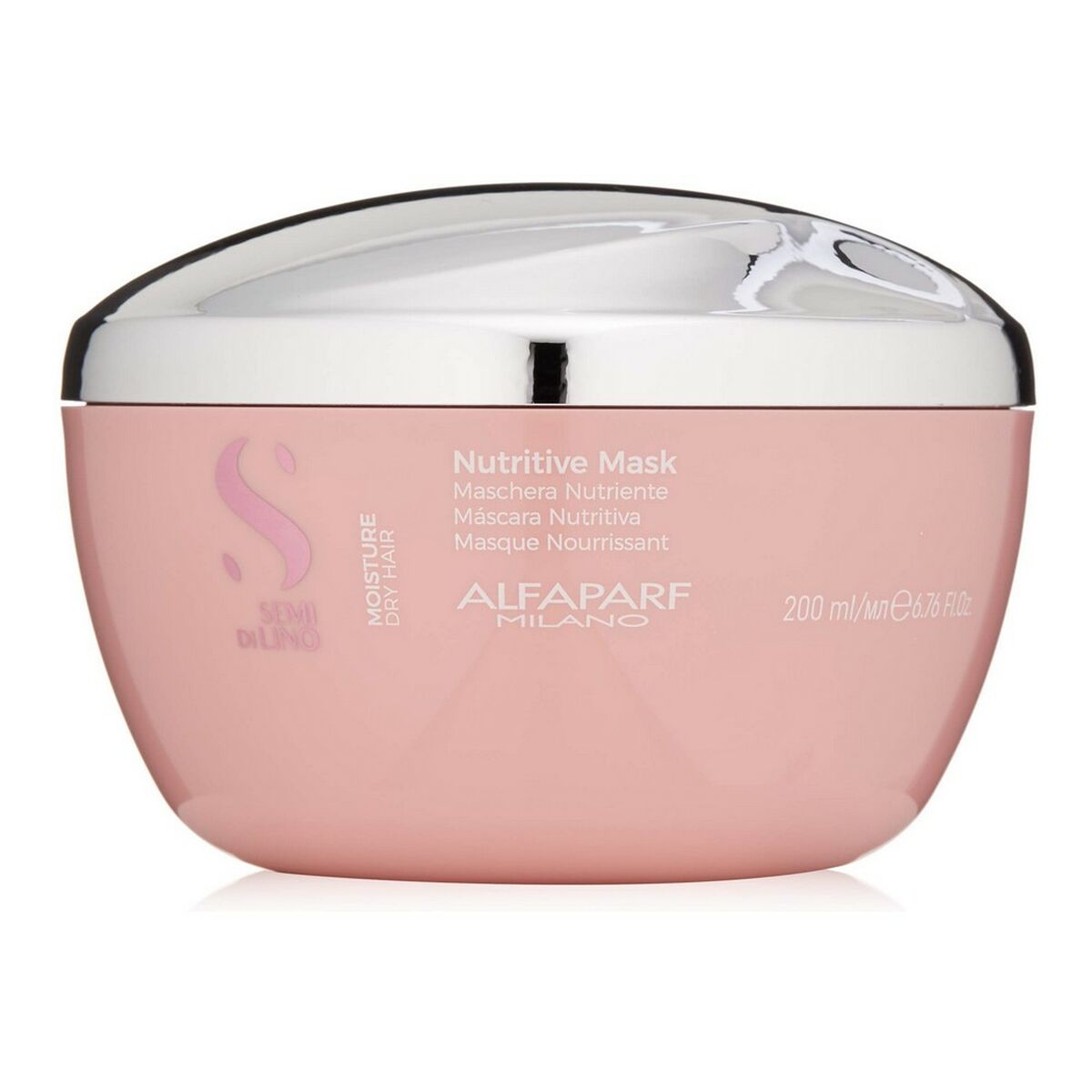Hårinpackning Alfaparf Milano Semi Di Lino Moisture 200 ml