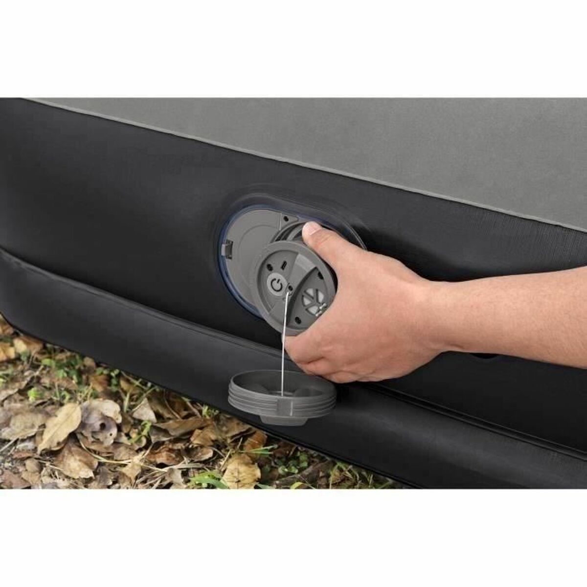 Luftmadrass Bestway 671BT Tritech Twin 191 x 97 x 36 cm - 3