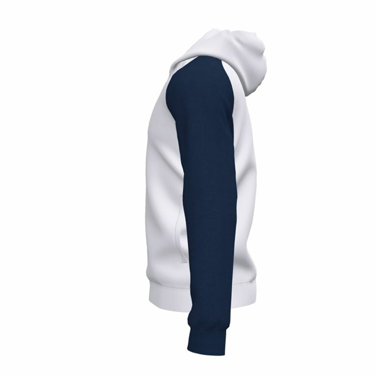 Tröja med huva Unisex Joma Sport Academy IV - 3