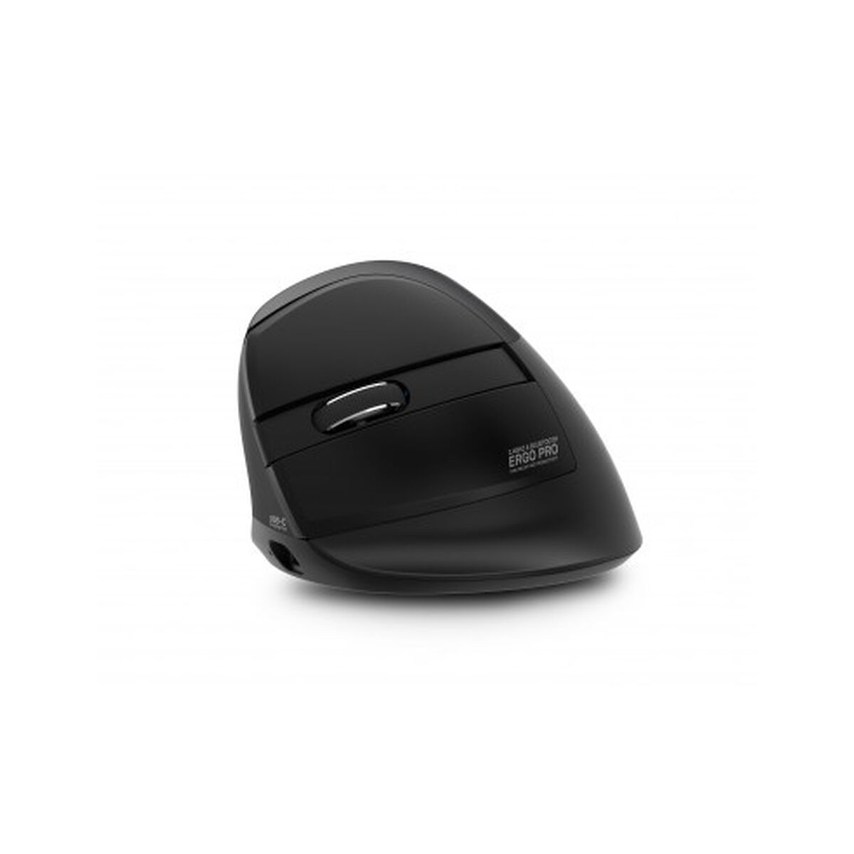 Optisk Mus Ergonomisk Urban Factory EPL20UF 4000 dpi - 4