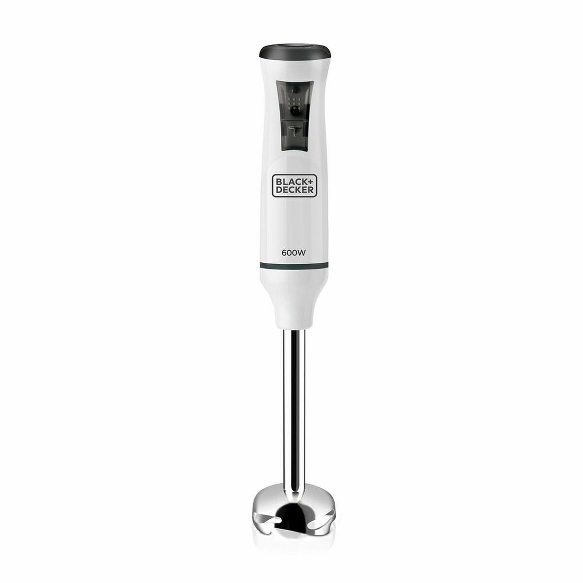 Stavmixer Black & Decker BXHBA600E Vit 600 W - 4