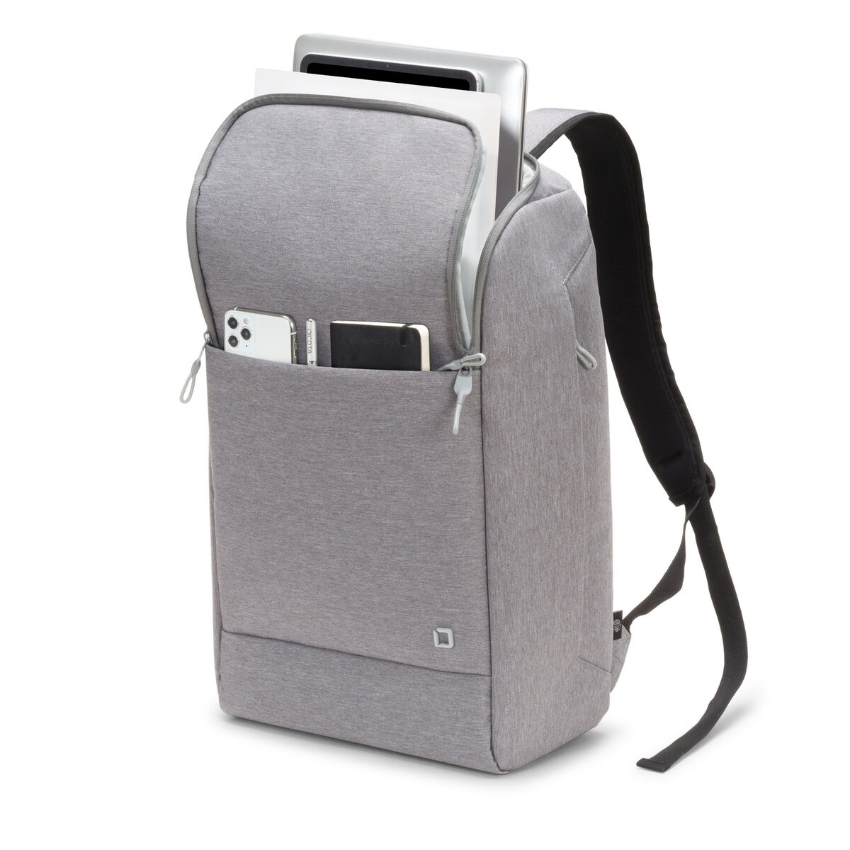 Laptopryggsäck Dicota D31876-RPET Grå