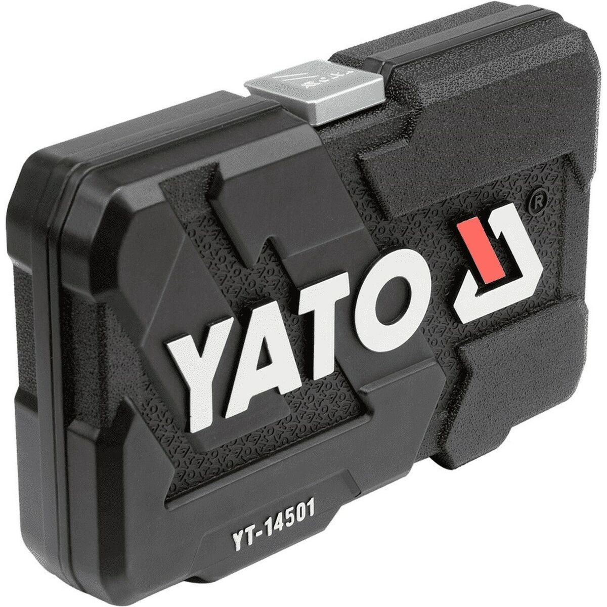 Verktygsutrustning Yato YT-14501 56 Delar - 2