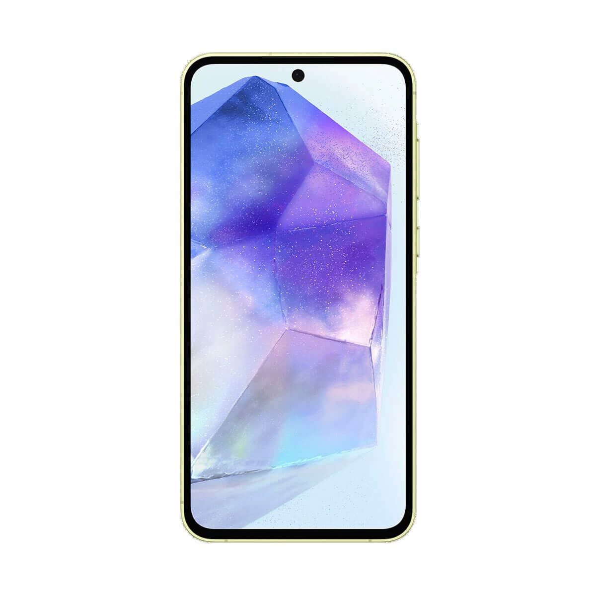 Smartphone Samsung Galaxy A55 6,6" 8 GB RAM 256 GB Gul Svart - 2