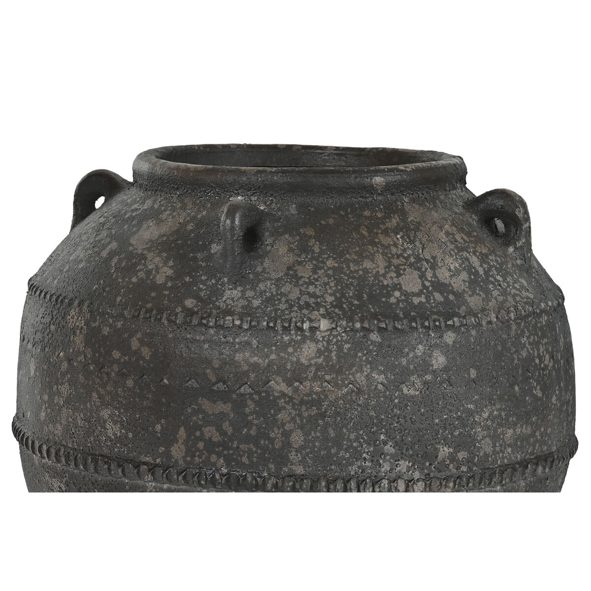Vas Home ESPRIT Brun Keramik 45 x 45 x 40 cm - 2
