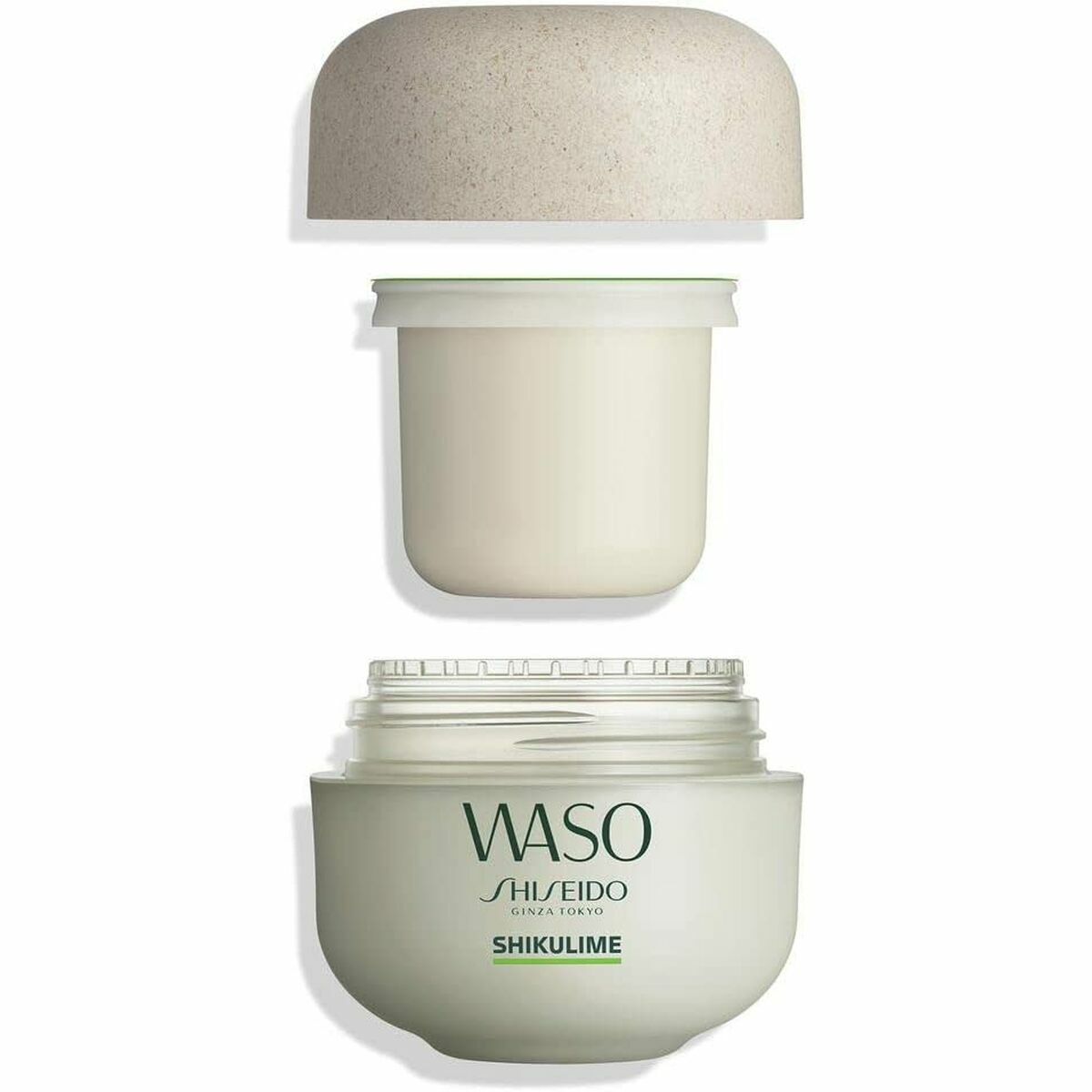 Fuktande ansiktsmask Shiseido 50 ml - 2