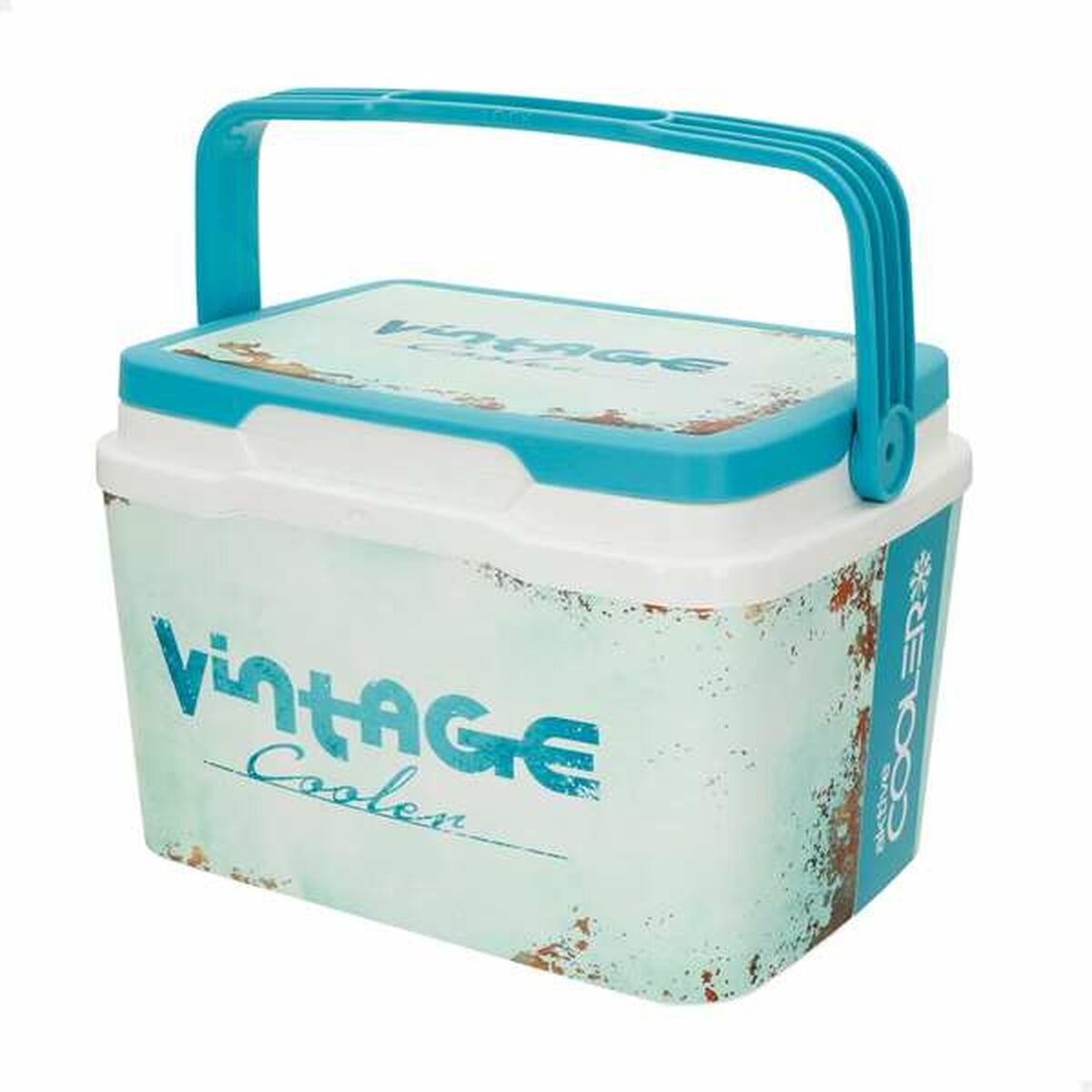 Bärbar kyl Aktive Vintage 5 L