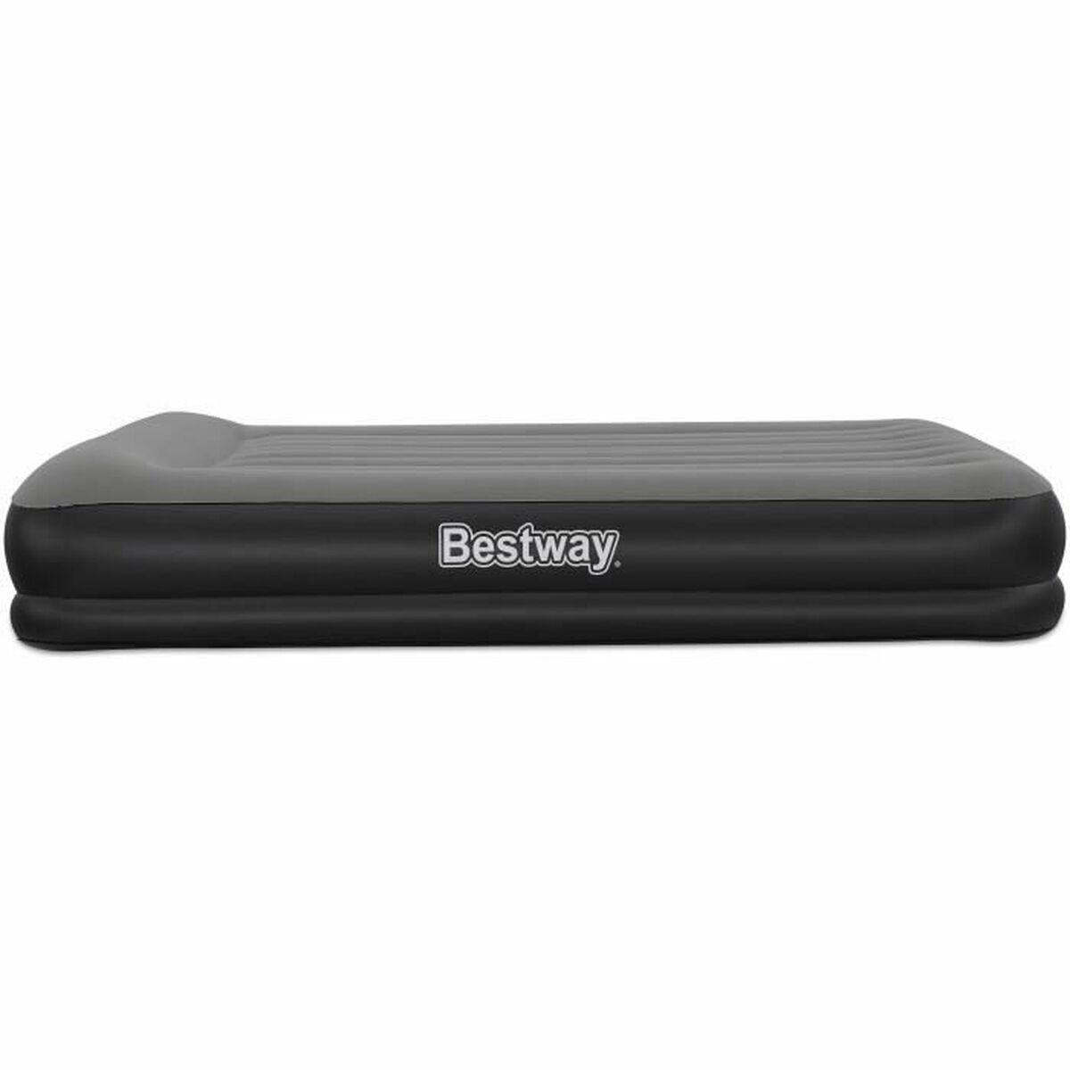 Luftmadrass Bestway 671BU Tritech Queen 203 x 152 x 36 cm (2 antal) - 2