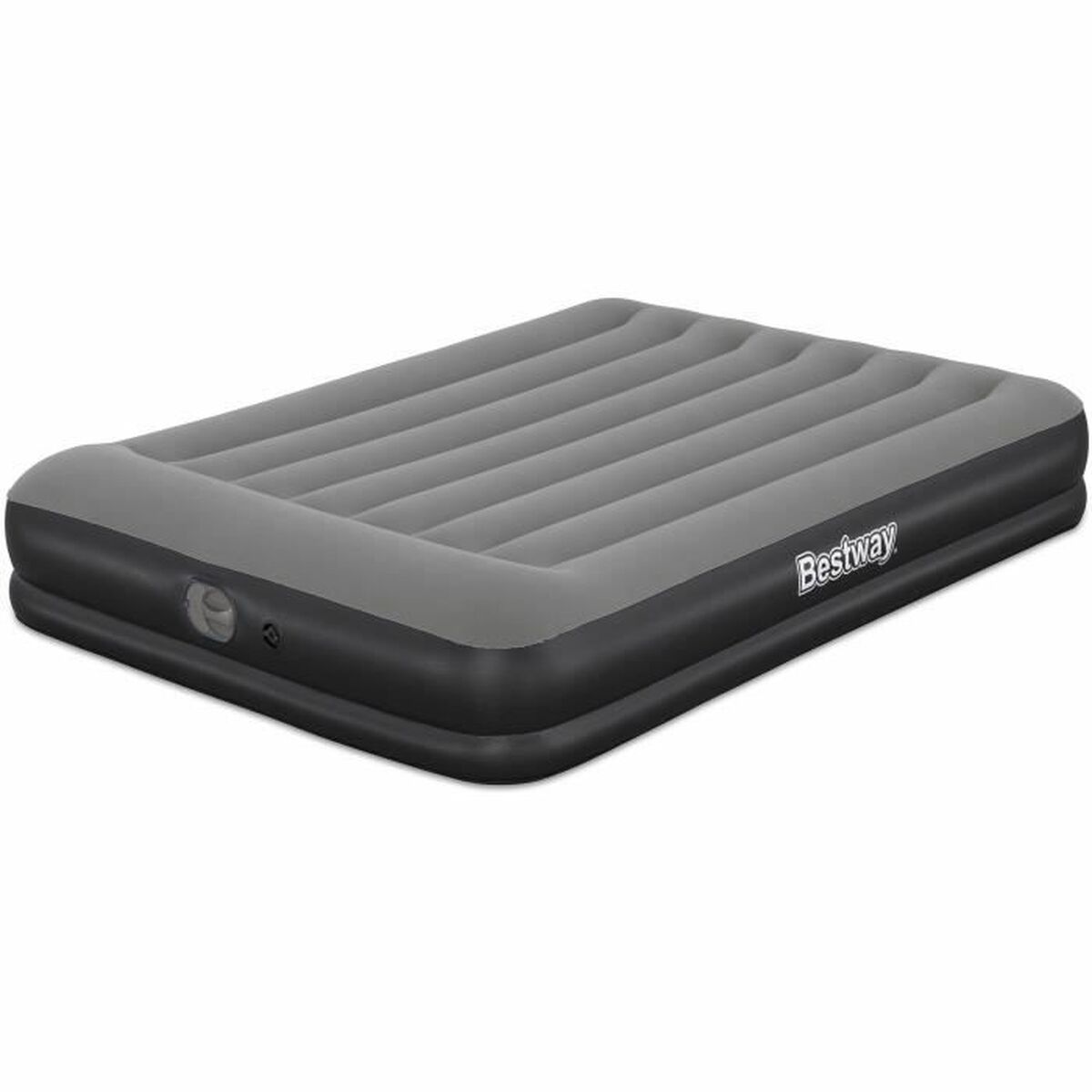 Luftmadrass Bestway 671BU Tritech Queen 203 x 152 x 36 cm (2 antal) - 3