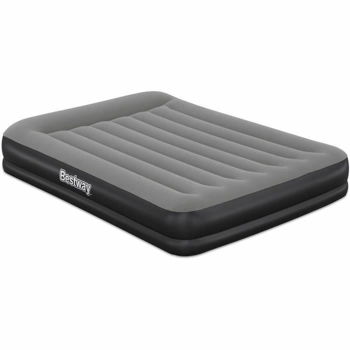 Luftmadrass Bestway 671BU Tritech Queen 203 x 152 x 36 cm (2 antal)