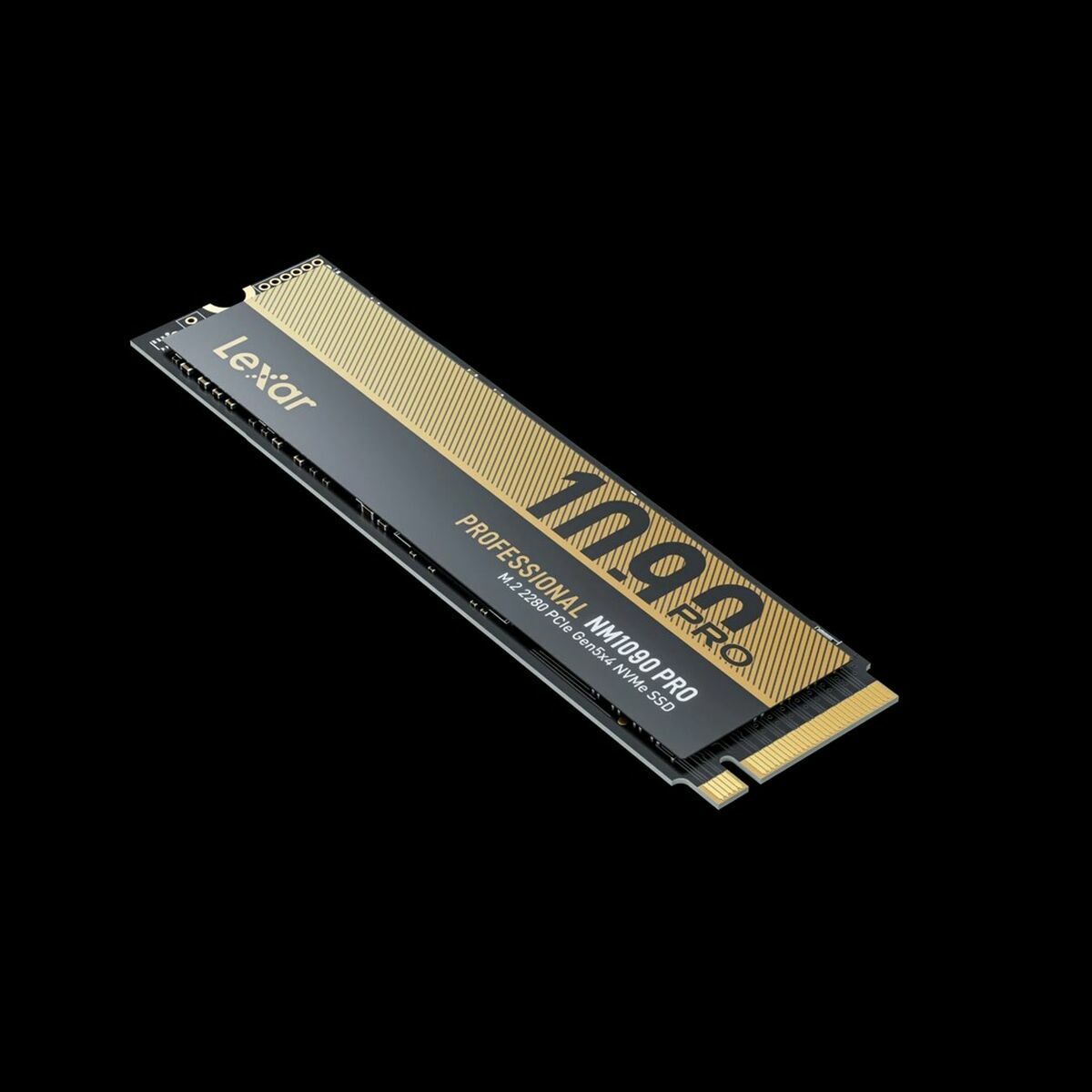 Hårddisk Lexar LNM109P002T-RNNNG 2 TB SSD - 3