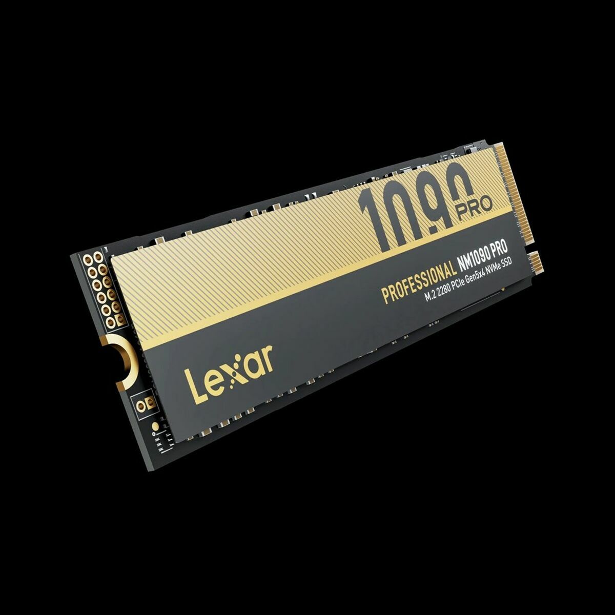 Hårddisk Lexar LNM109P002T-RNNNG 2 TB SSD - 2