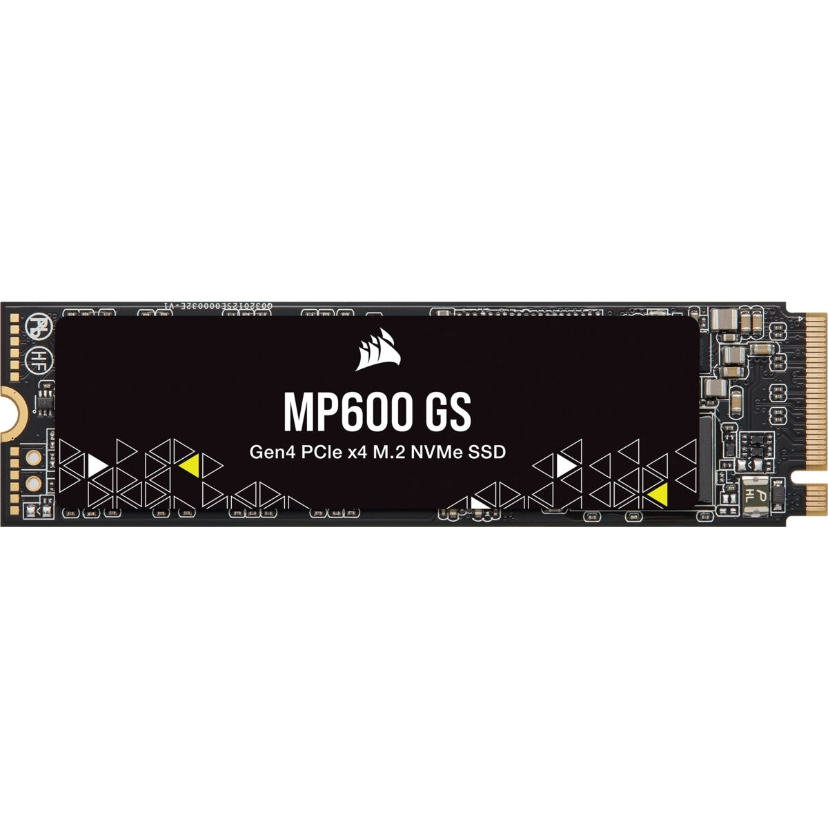 Hårddisk Corsair MP600 GS Invärtes Gaming SSD TLC 3D NAND 1 TB 1 TB SSD - 4