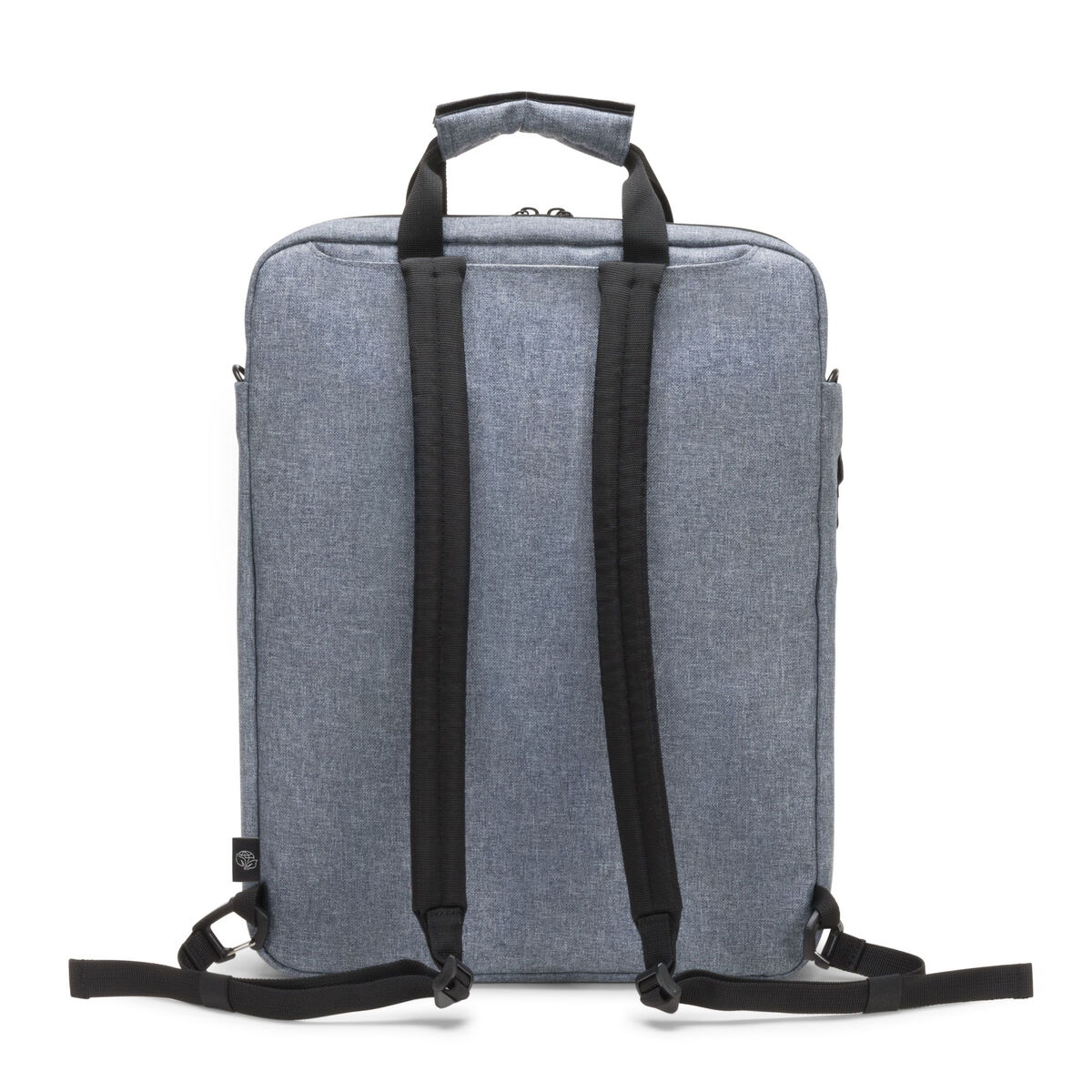 Laptopryggsäck Dicota D31878-RPET Blå - 2