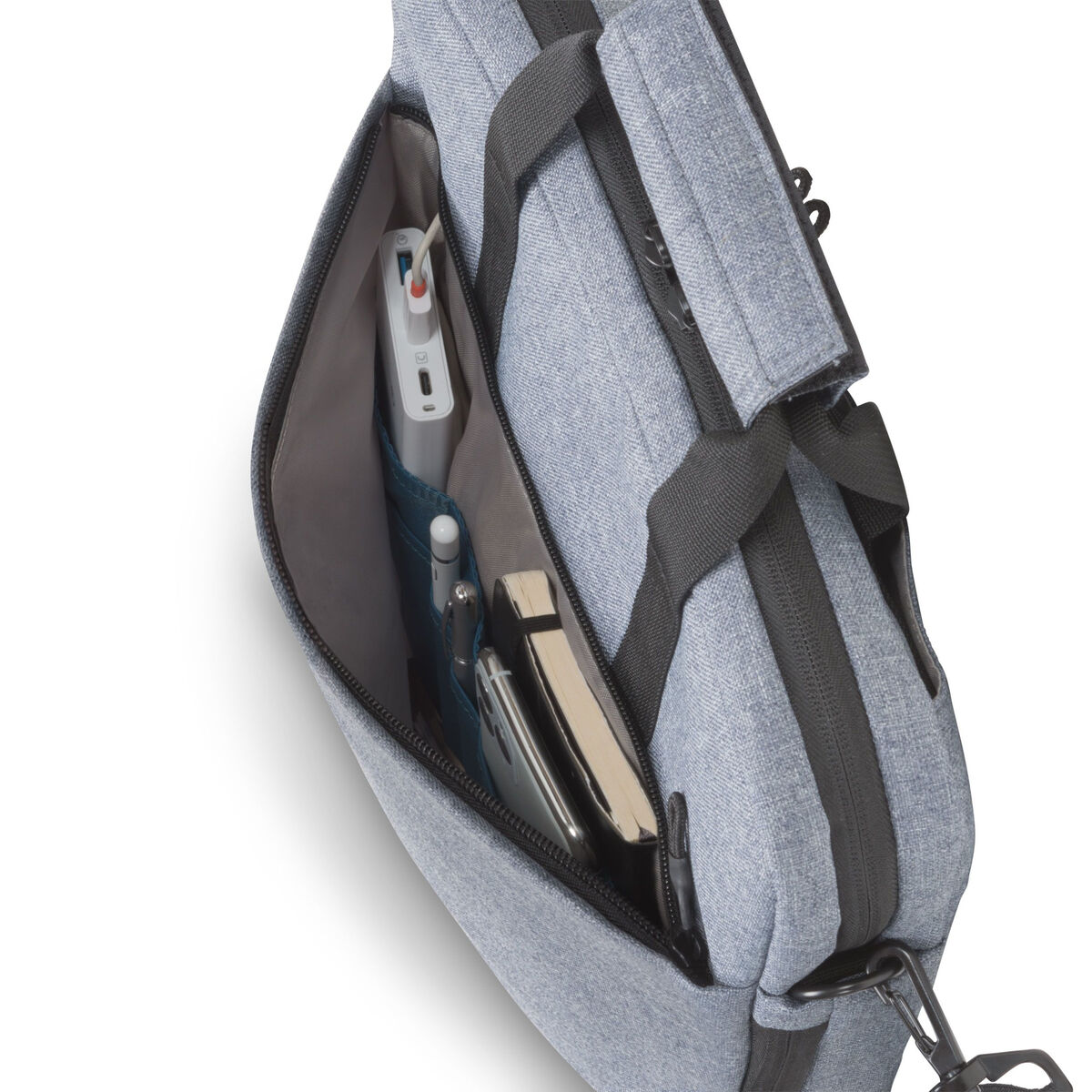 Laptopryggsäck Dicota D31878-RPET Blå - 9