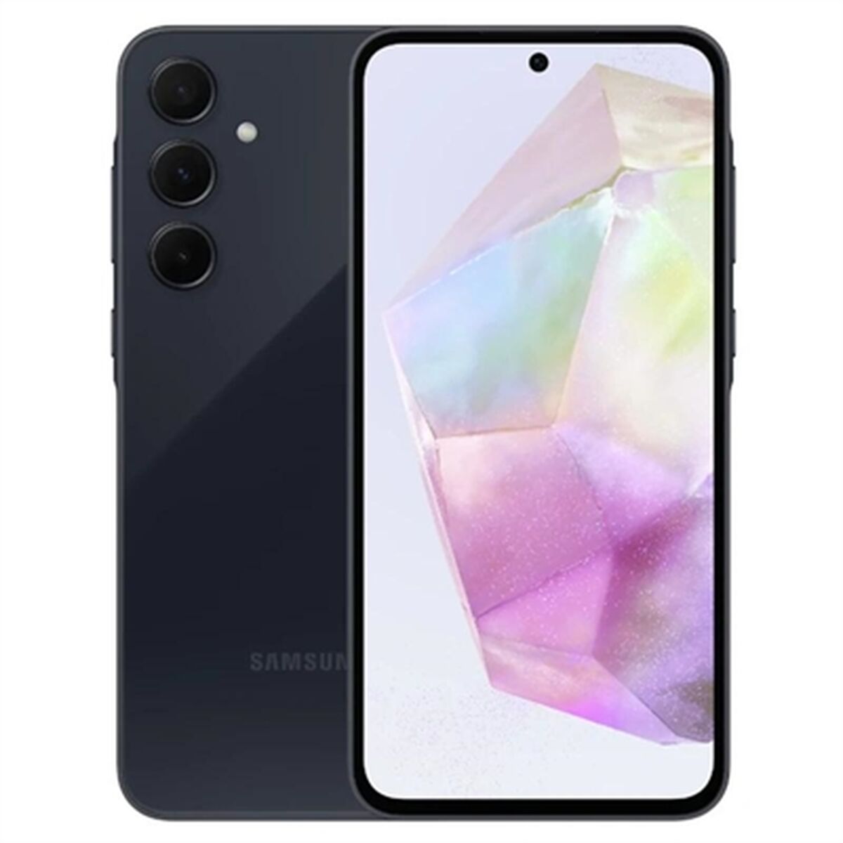 Smartphone Samsung Galaxy A35 6,6" Octa Core 8 GB RAM 256 GB Svart