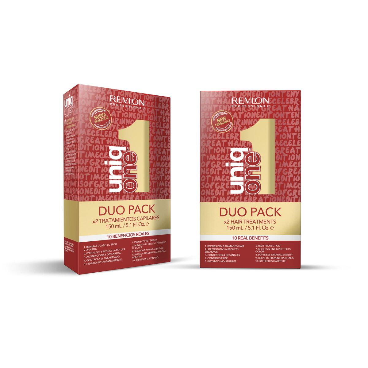 Termoskydd Revlon 2 x 150 ml - 3
