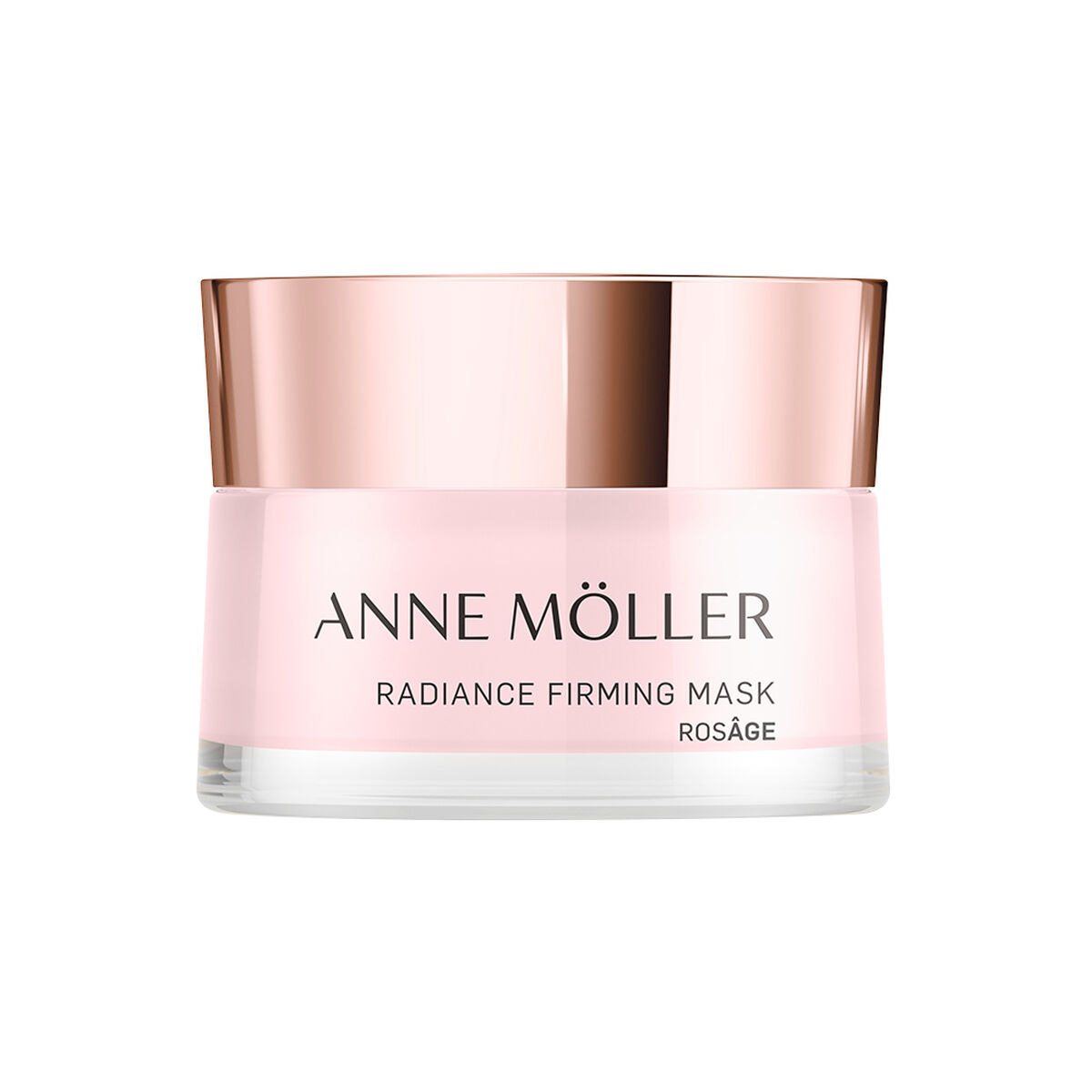 Tonande ansiktsmask Anne Möller