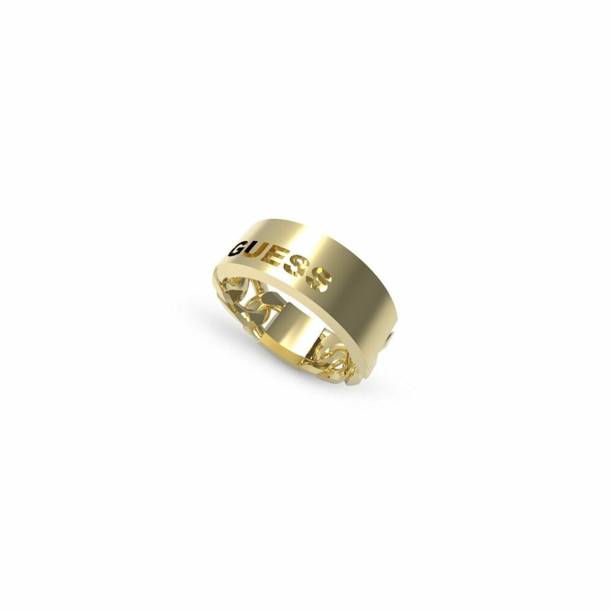 Herr ring Guess JUXR03006JWYG60 (20) - 3