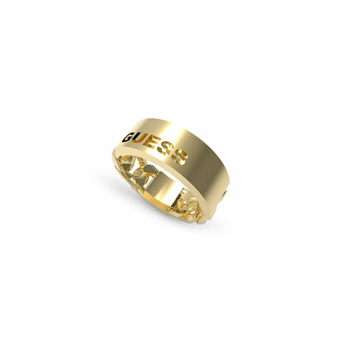 Herr ring Guess JUXR03006JWYG60 (20) - 2