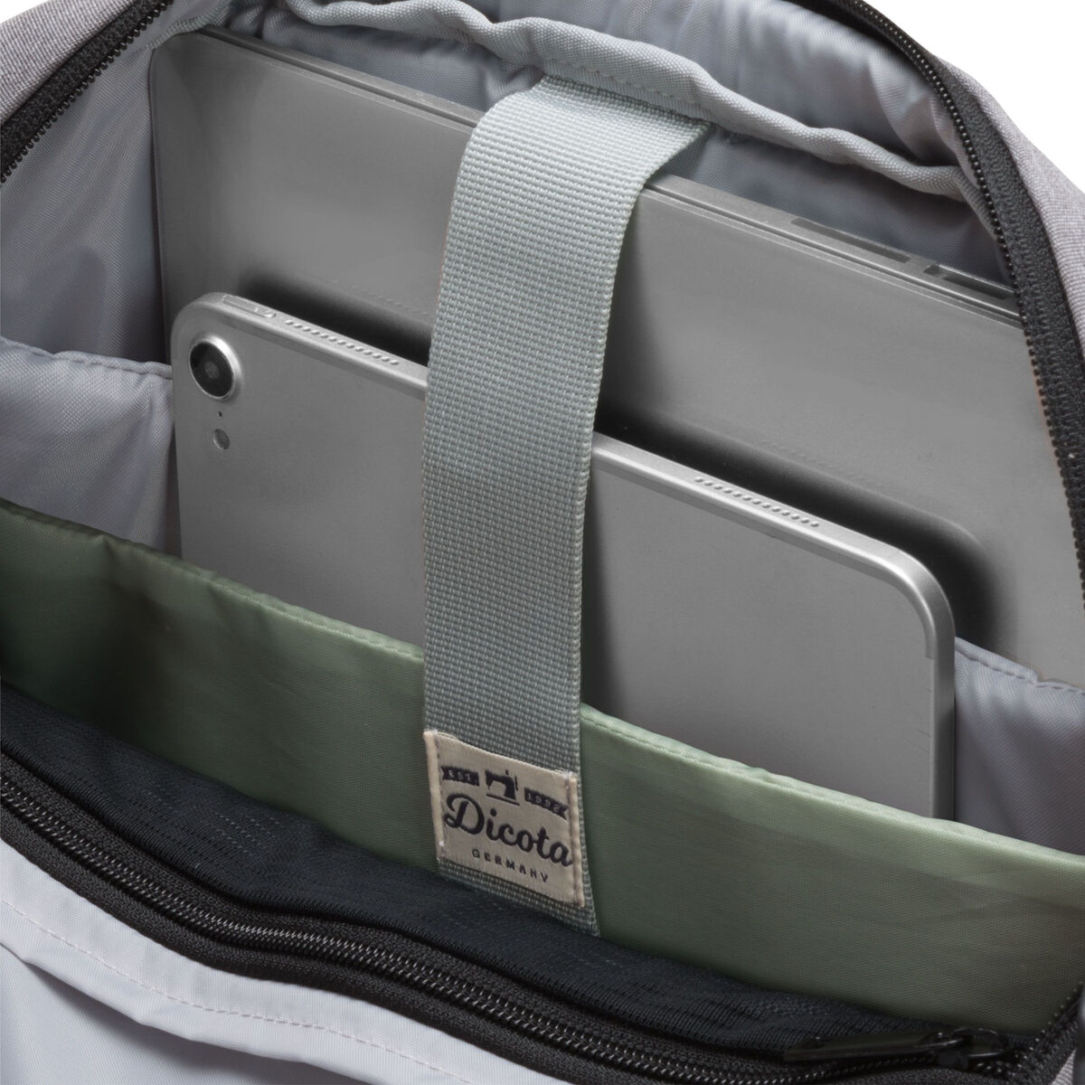 Laptopryggsäck Dicota D31879-RPET Grå - 3