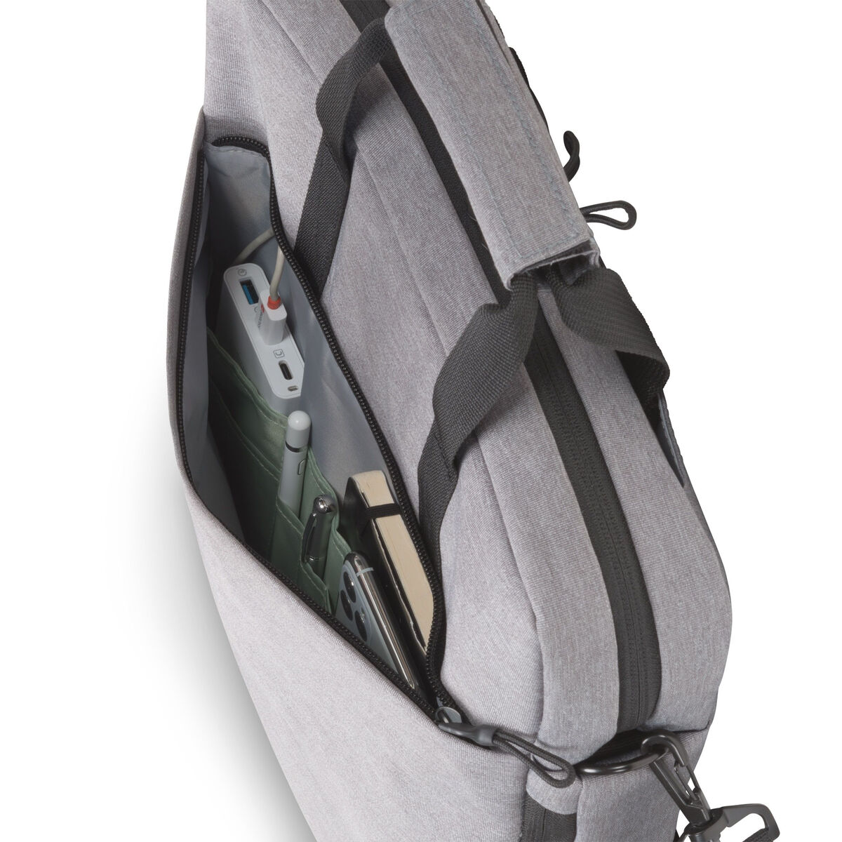 Laptopryggsäck Dicota D31879-RPET Grå - 2
