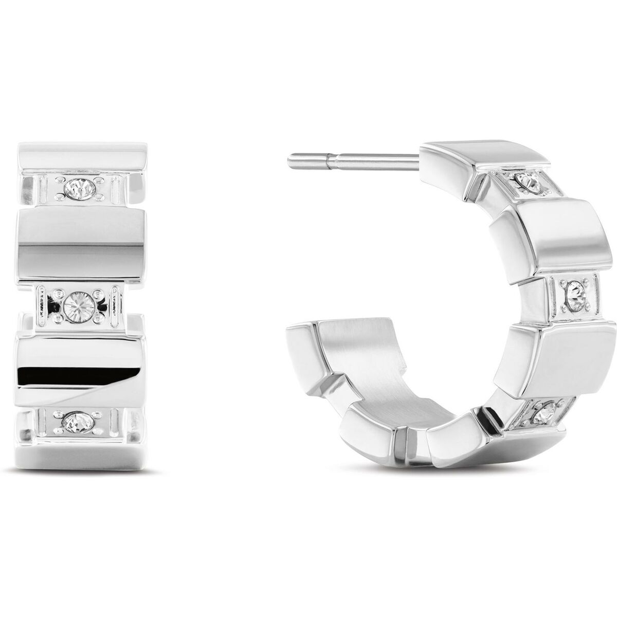 Dam örhängen Tommy Hilfiger 2780777 Rostfritt stål 2 cm