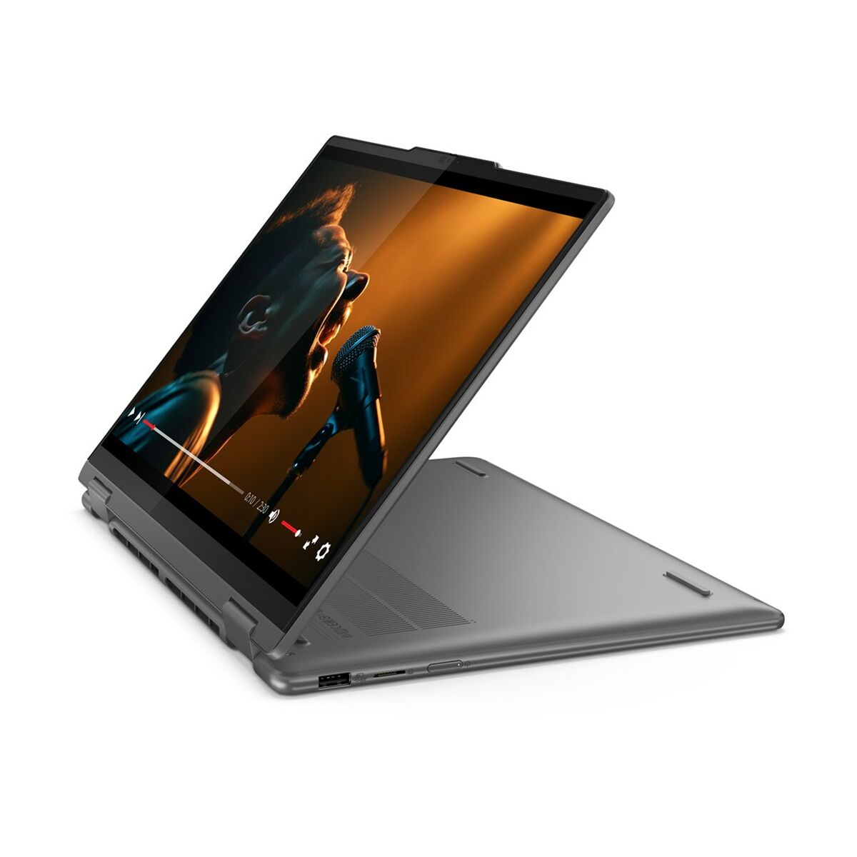 Bärbar dator Lenovo Yoga 7 2-in-1 14AHP9 14" amd ryzen 5 8640hs 16 GB RAM 512 GB SSD - 6