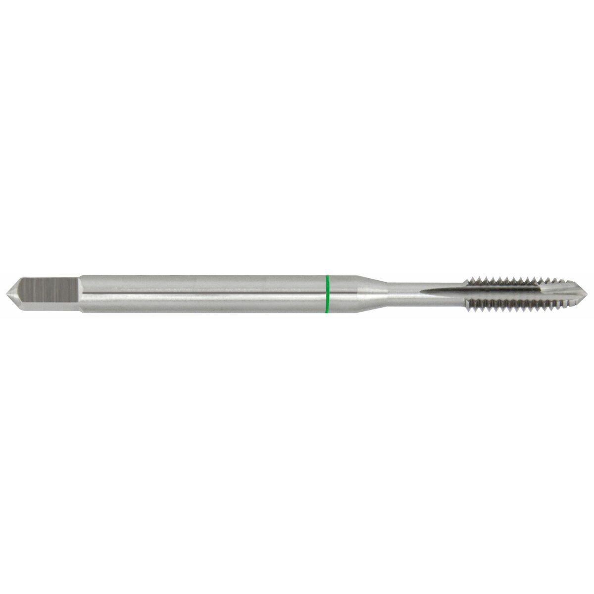 Gängtapp för maskiner RUKO 8,5 mm Höghastighetsstål (HSS) 18 mm DIN 371 Typ B - 2