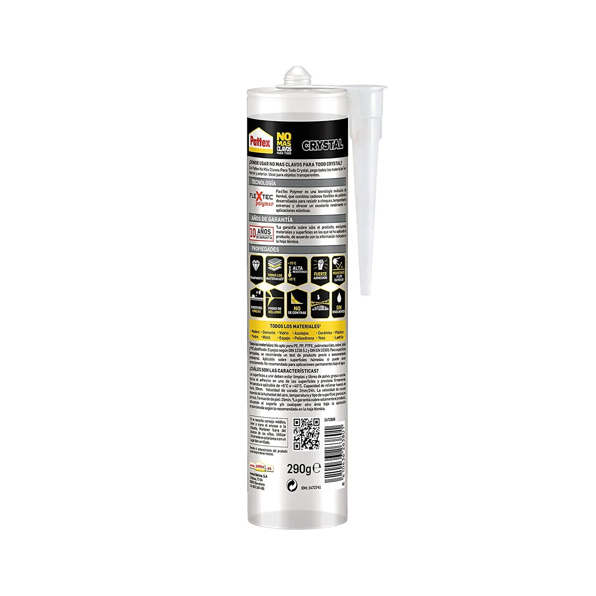 Monteringslim Pattex - 3