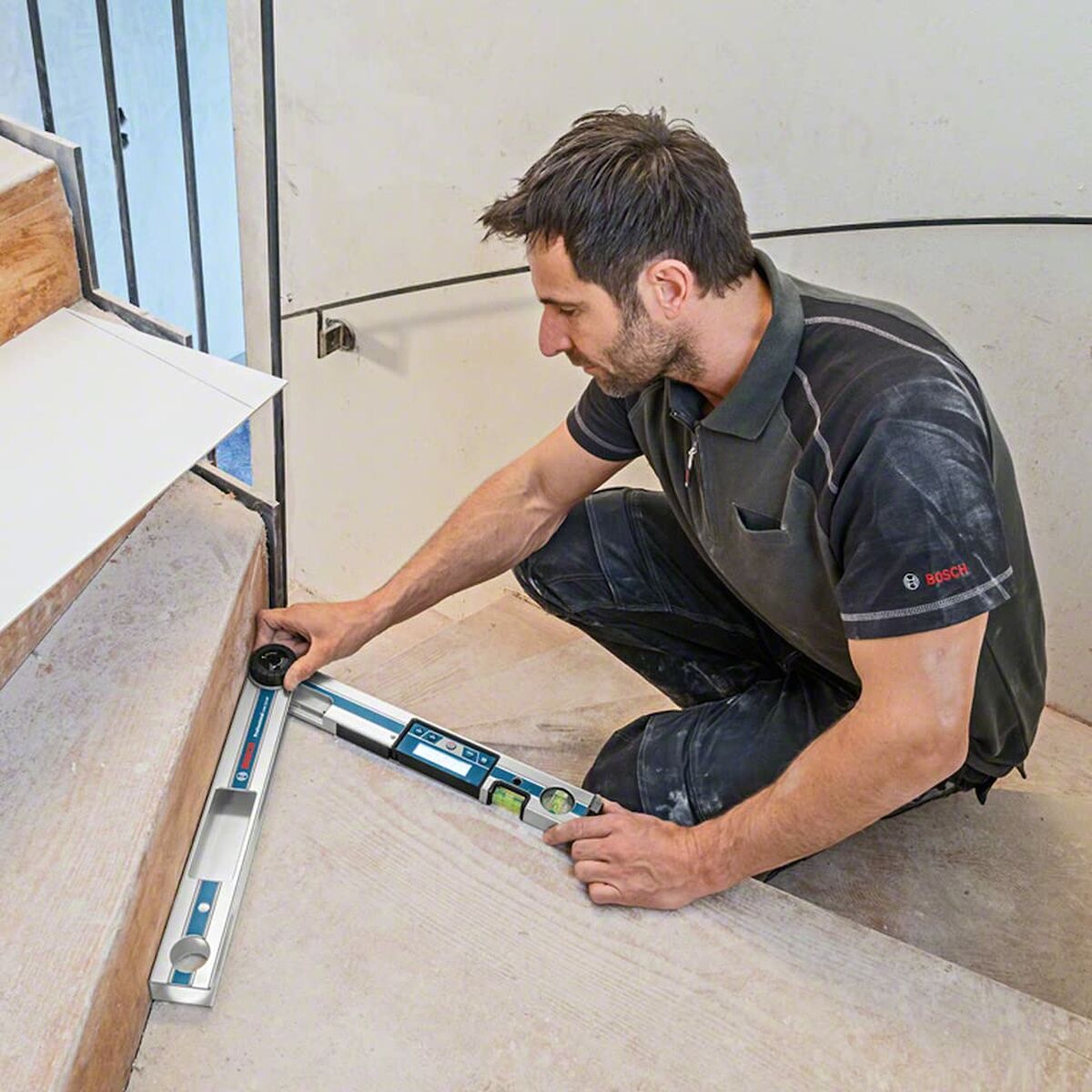 Vinkelmätare BOSCH Gam 220 MF - 5