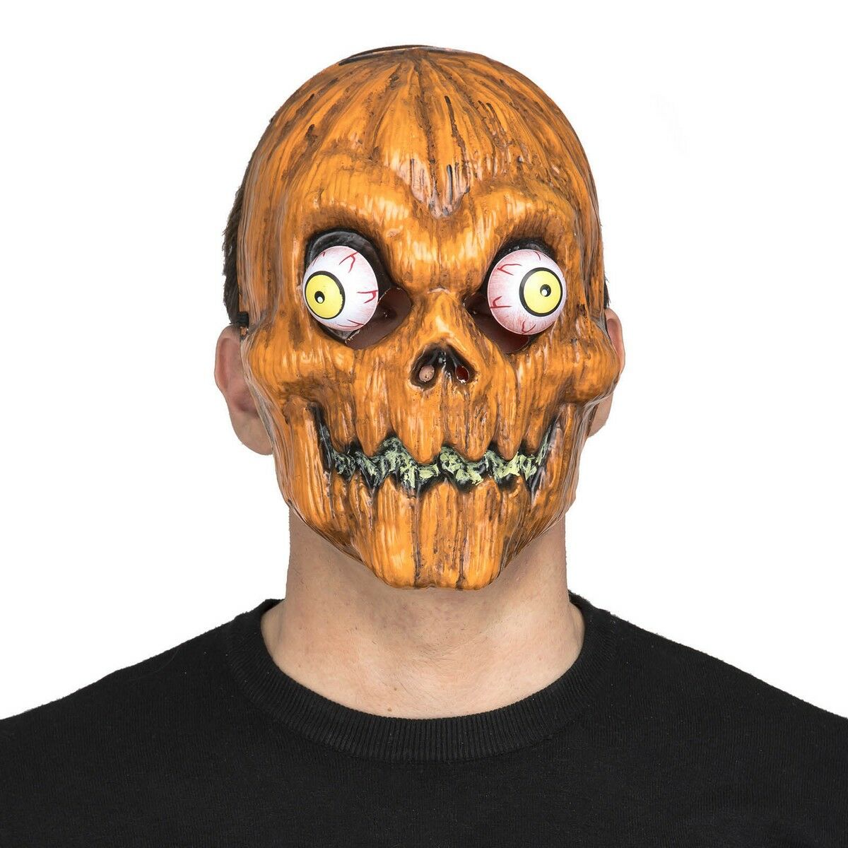 Mask My Other Me Pumpa Skalle - 2