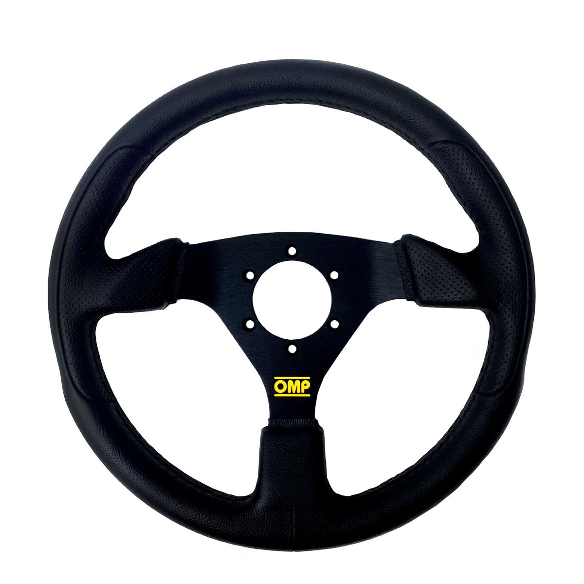 Racing-ratt OMP OD/1981/NN Svart Ø 33 cm