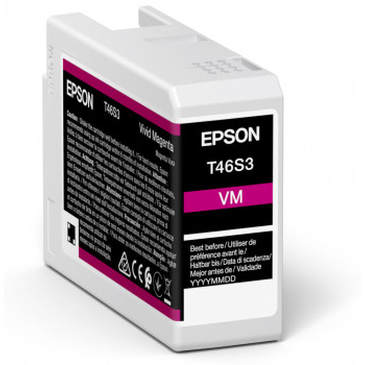 Original Bläckpatron Epson T46S3 Magenta