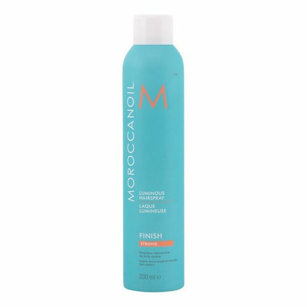 Stark hårspray Finish Luminous Moroccanoil (330 ml)
