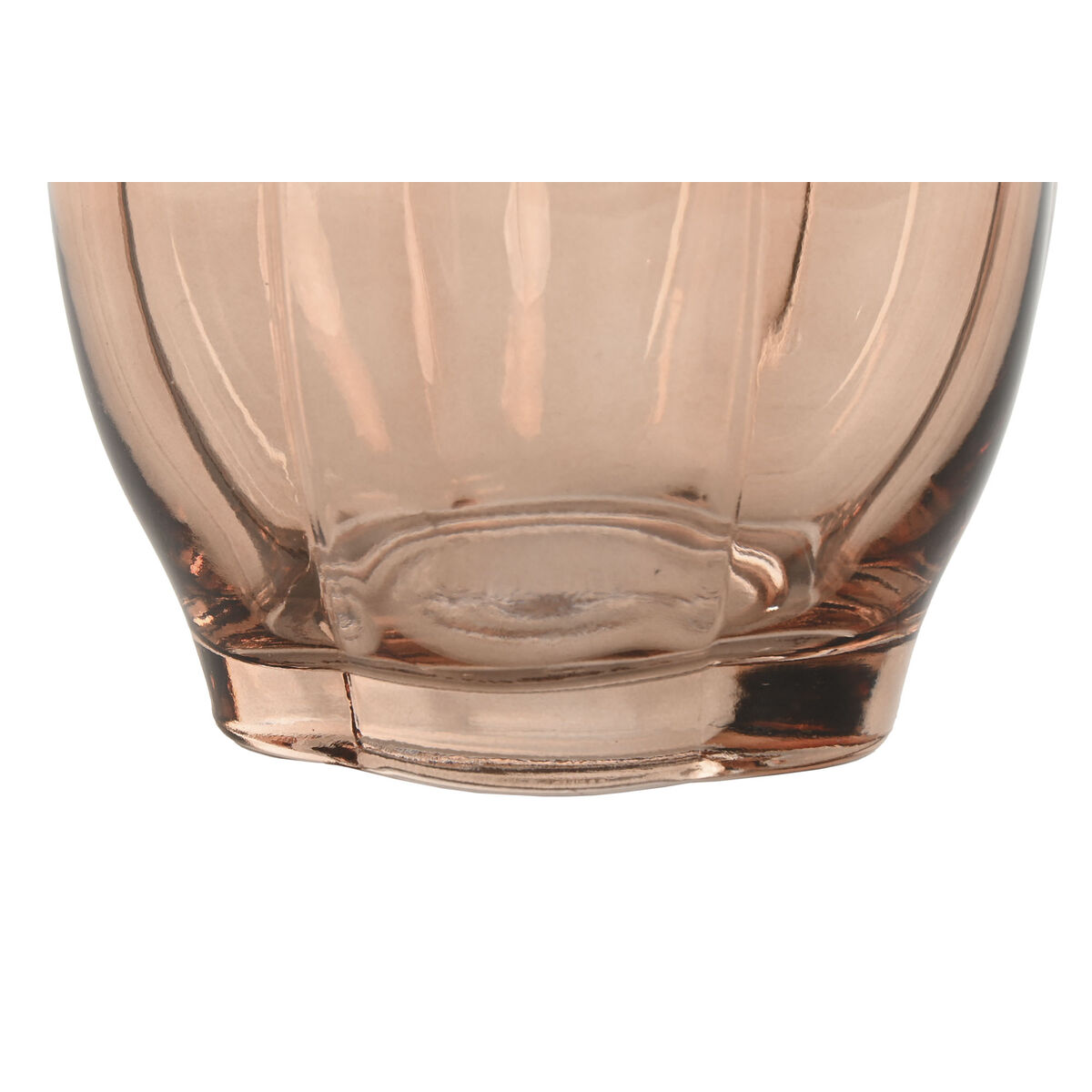 Vas Home ESPRIT Ambra Glas Modern 16 x 16 x 26 cm - 3
