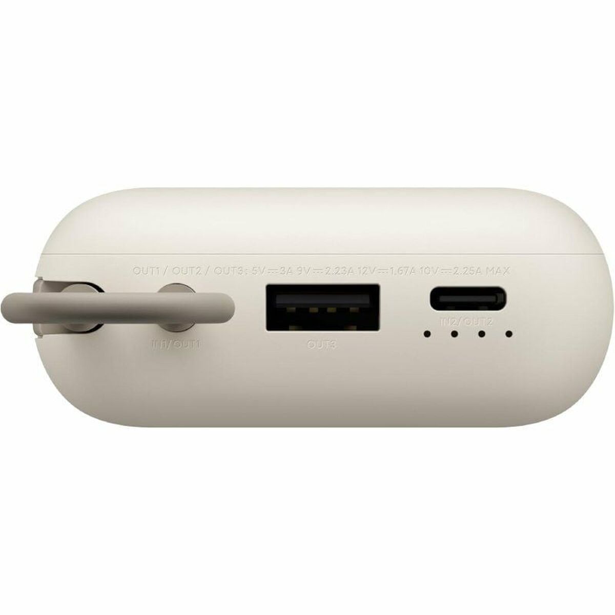 Laptopladdare Xiaomi BHR8851GL Beige 20000 mAh - 3
