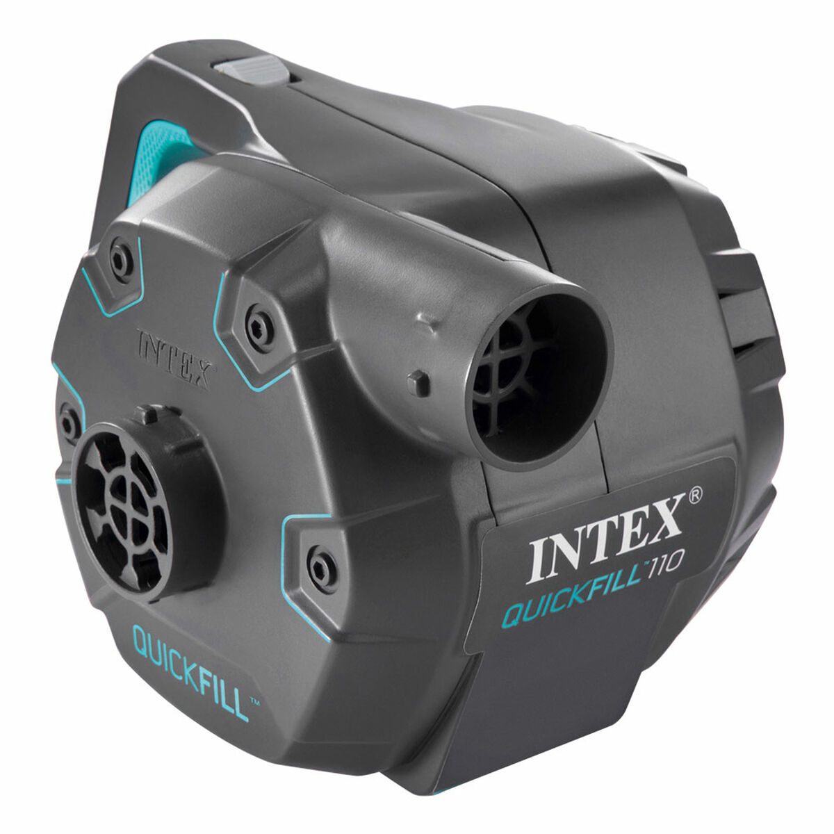 Elektrisk luftpump Intex Quick Fill 220-240 V 4 antal - 3