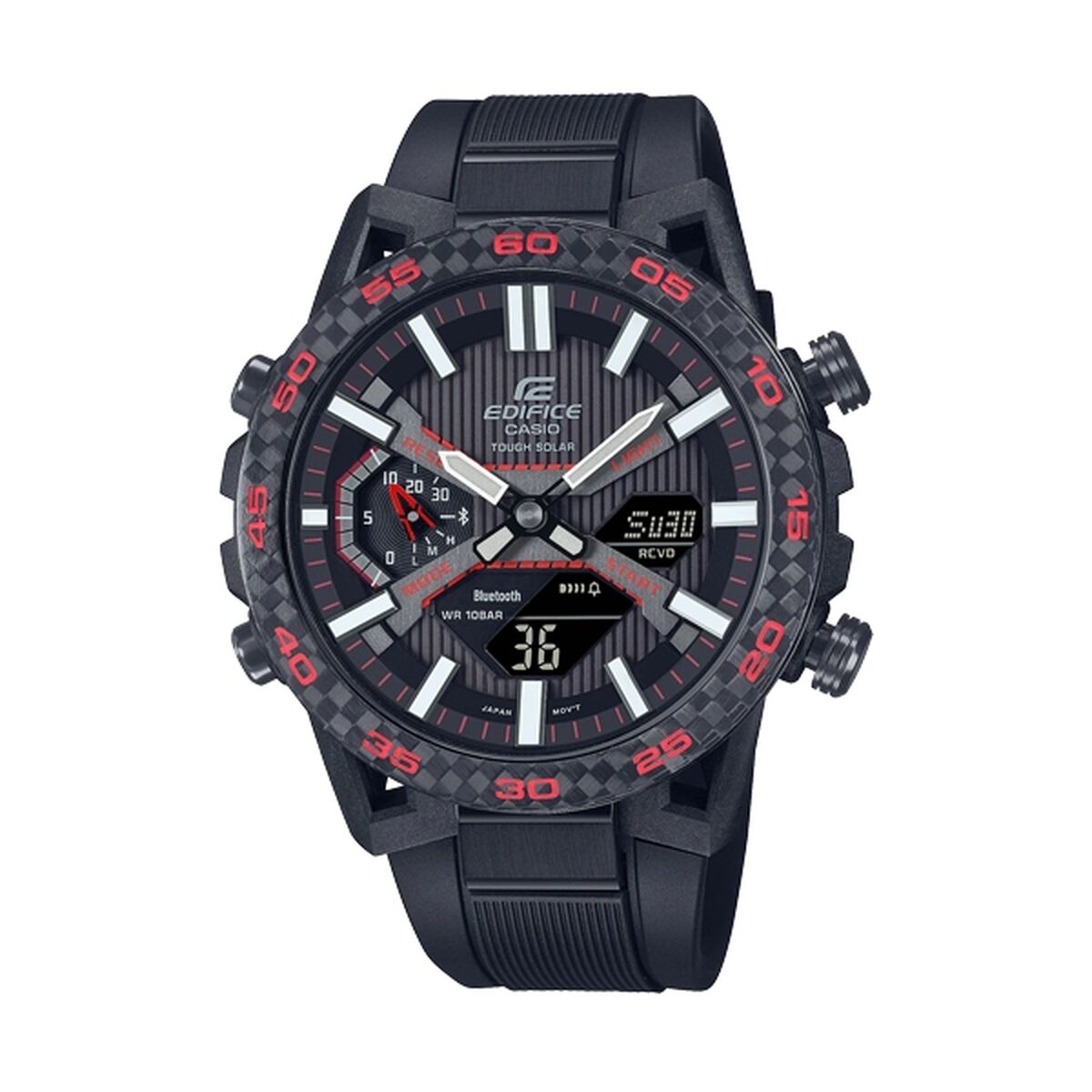 Herrklocka Casio ECB-2000PB-1AEF