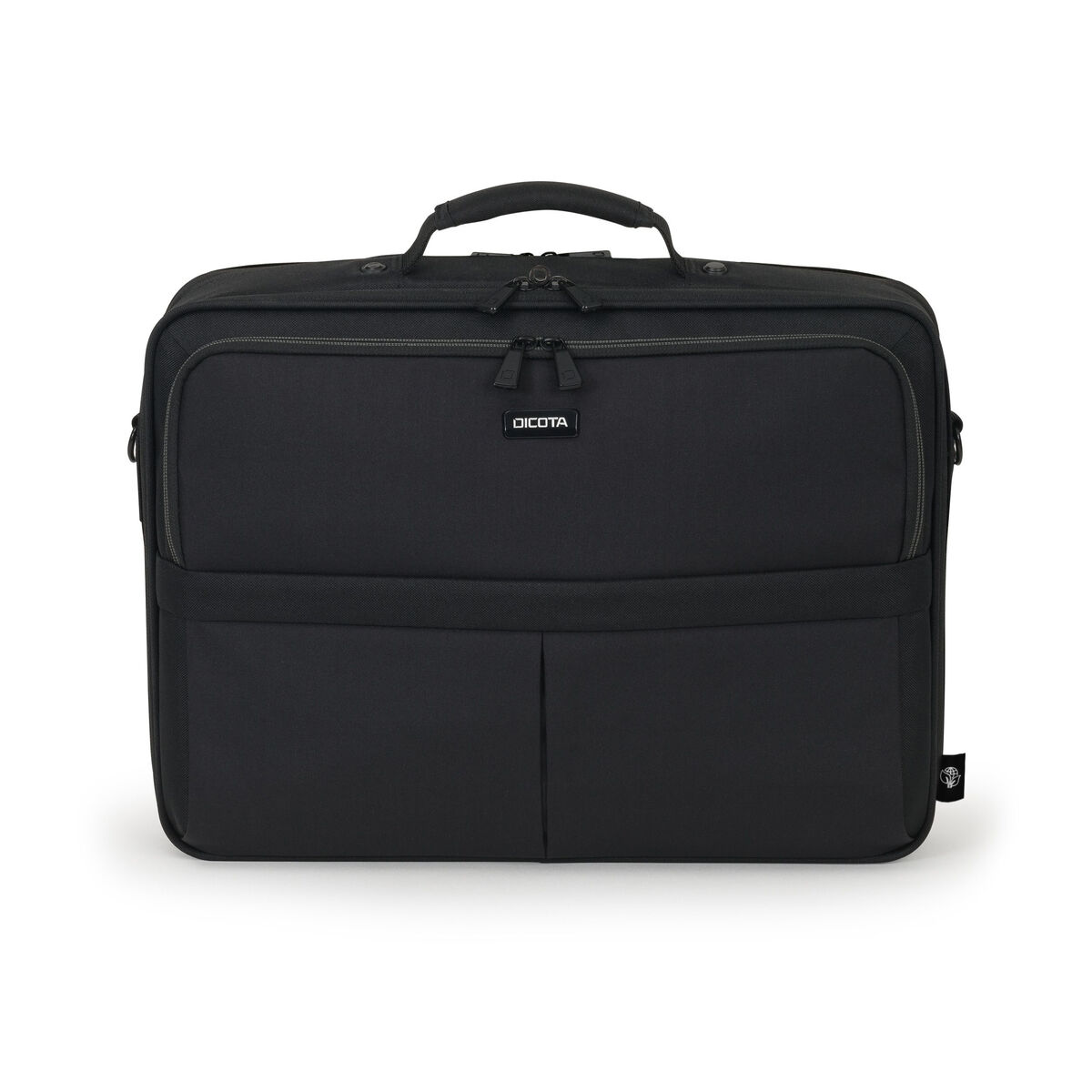 Laptopväska Dicota D31439-RPET Svart 15,6'' - 5