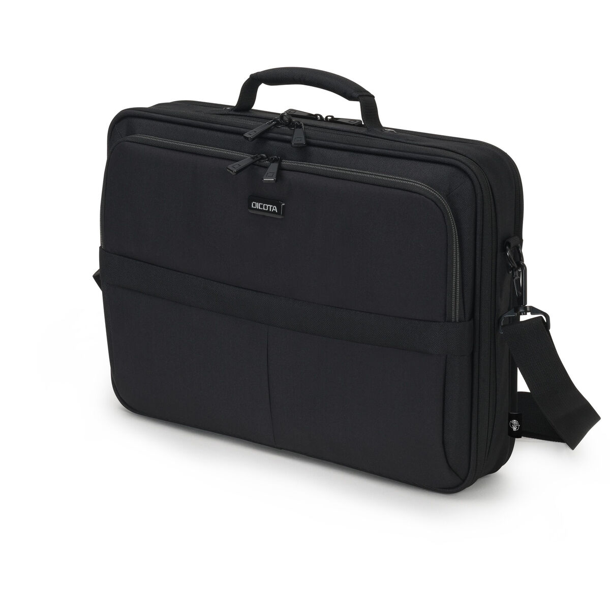 Laptopväska Dicota D31439-RPET Svart 15,6'' - 7