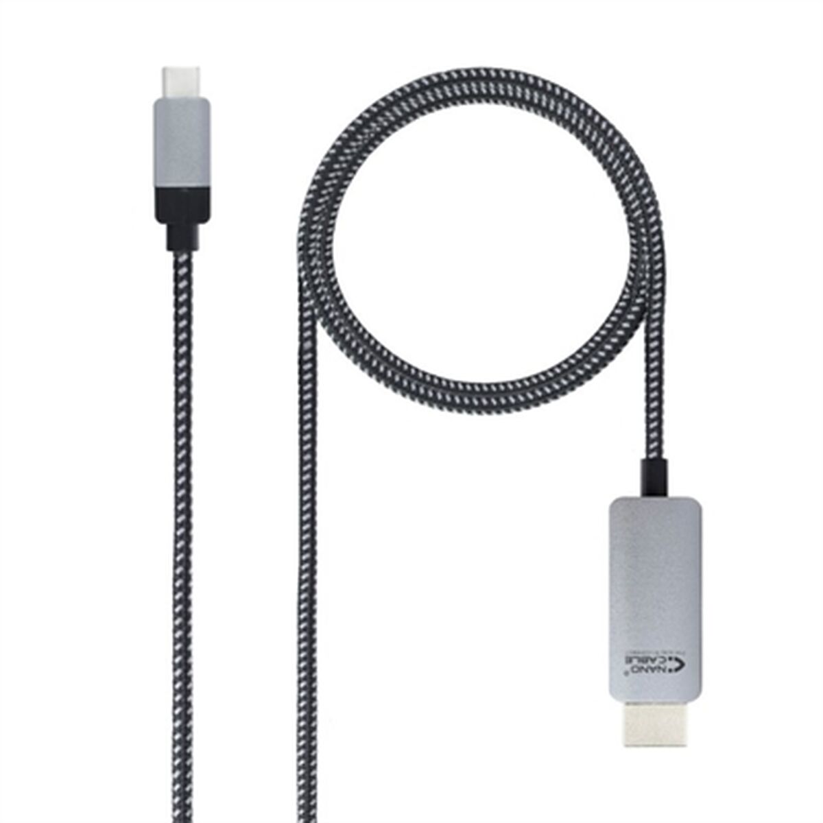 USB-C till HDMI Kabel NANOCABLE 10.15.5103 3 m Svart