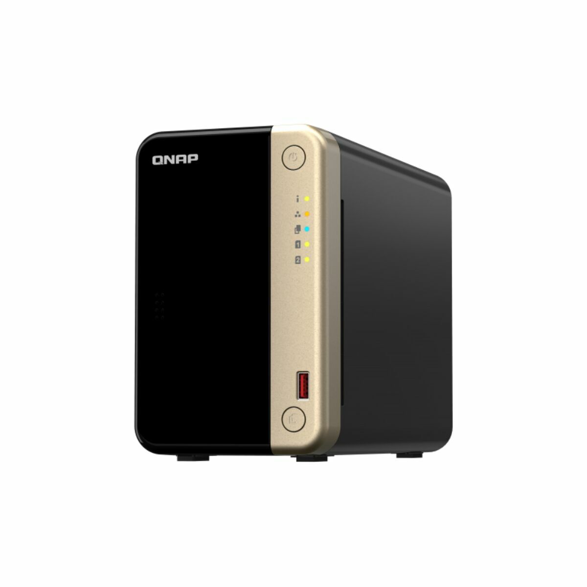 Nätlagringsenhet NAS Qnap TS-264
