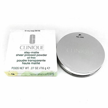 Kompaktpulver Clinique Face Powders