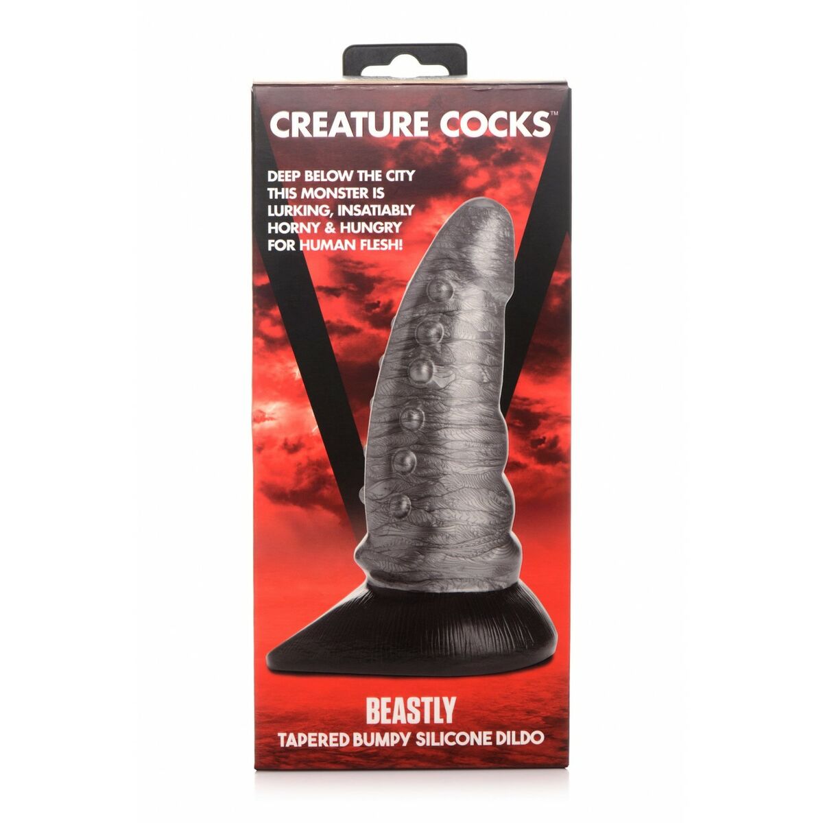 Dildo XR Grå - 8