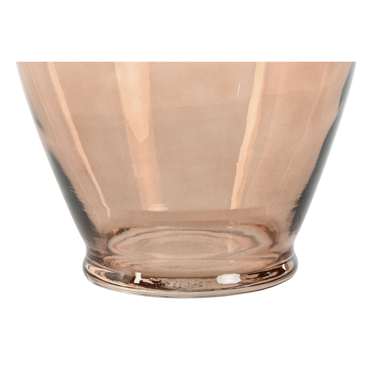 Vas Home ESPRIT Ambra Glas Modern 16 x 16 x 27 cm - 3