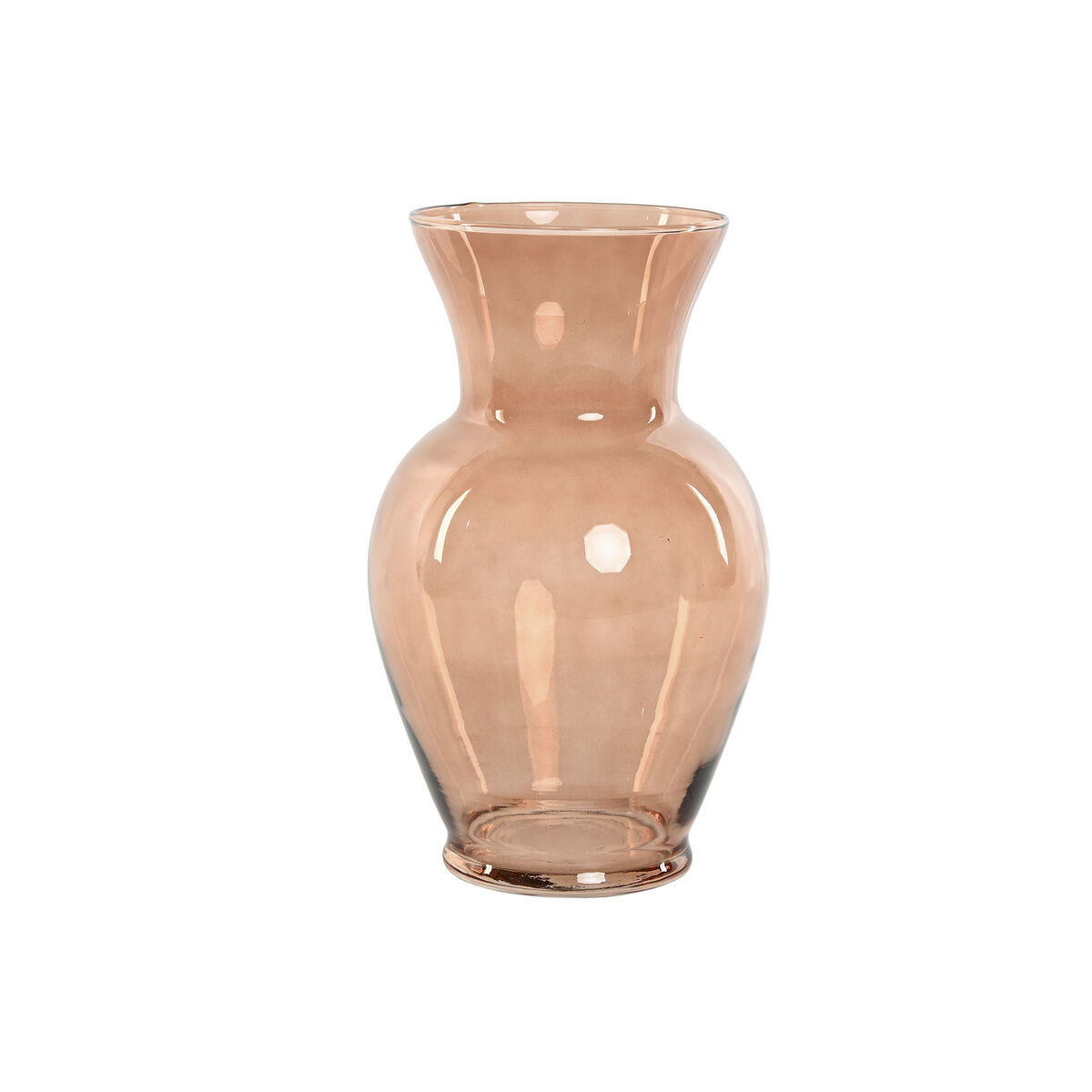 Vas Home ESPRIT Ambra Glas Modern 16 x 16 x 27 cm