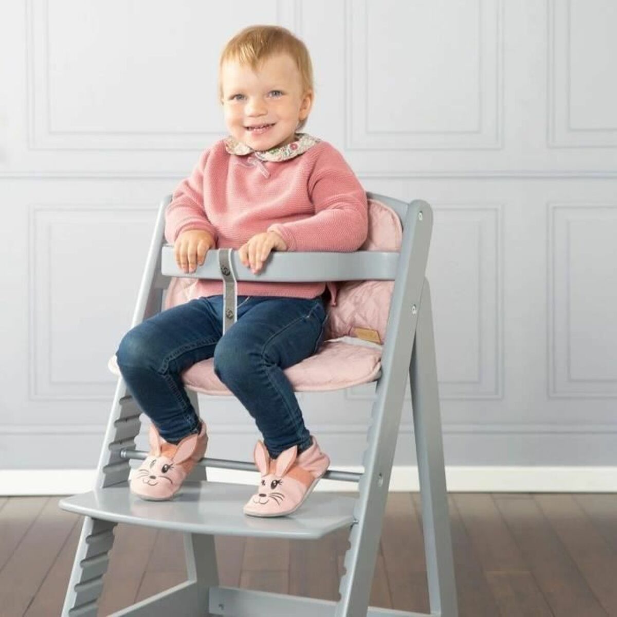 Child's Chair ROBA Sit Up III Grå Beige-brun (taupe) - 3