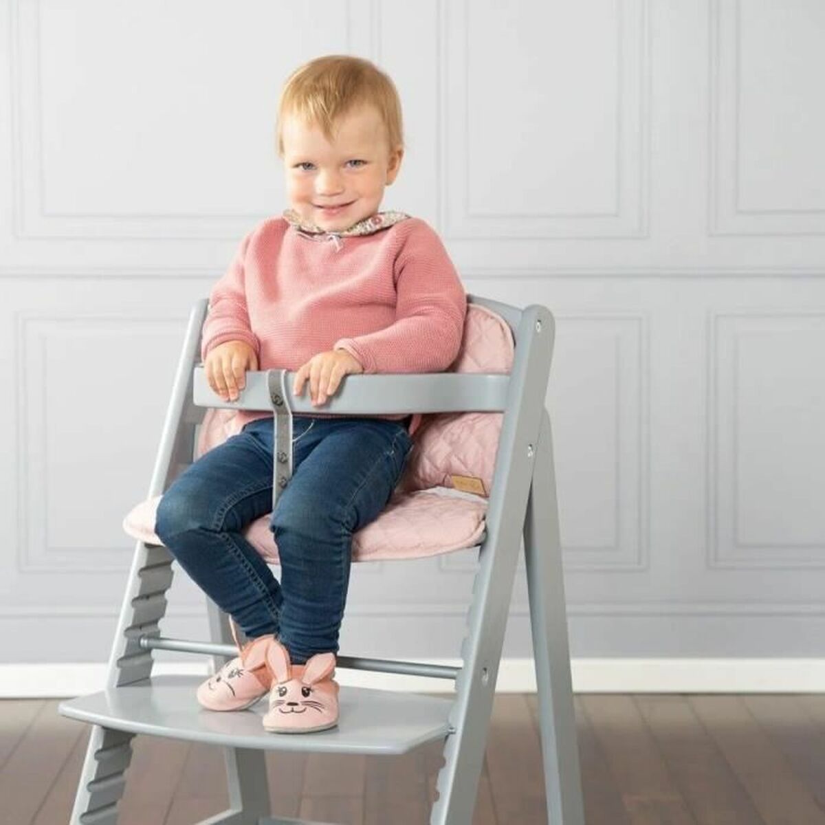 Child's Chair ROBA Sit Up III Grå Beige-brun (taupe) - 2