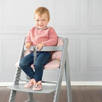 Child's Chair ROBA Sit Up III Grå Beige-brun (taupe)
